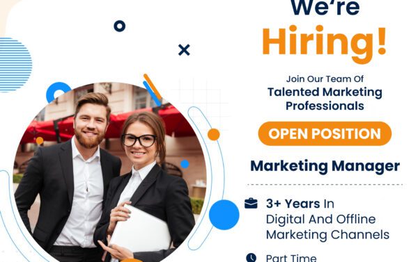 MRL Global Is Hiring Marketing Manager